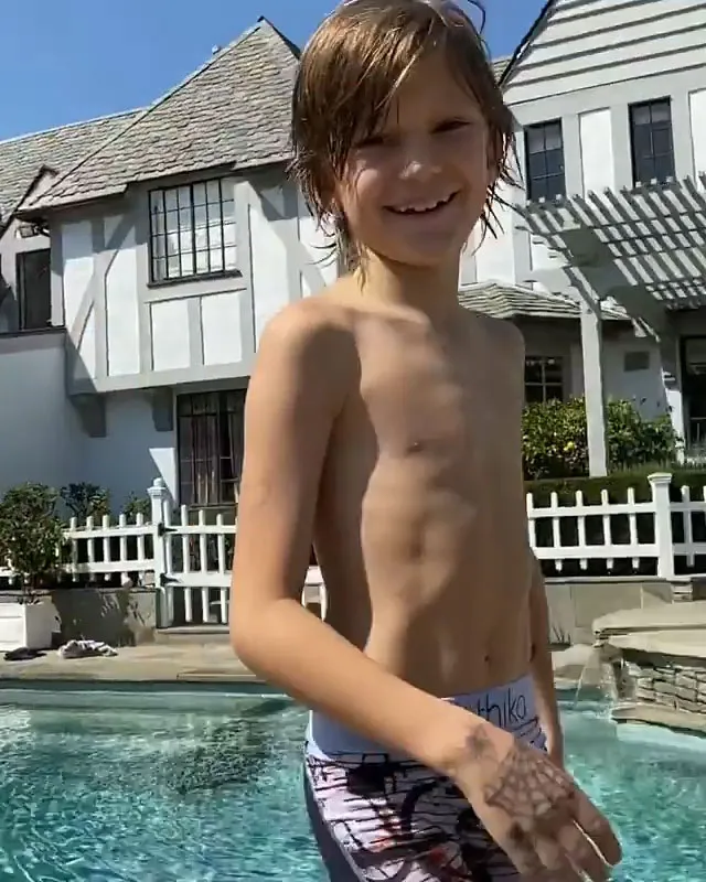 Kate Hudson and Matt Bellamy Became Closer While Coparenting Son Bingham