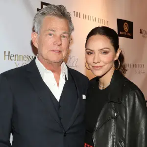 Katharine McPhee Shares Inspiration Behind Her and David Foster’s Son Rennie’s ‘Strong’ Name