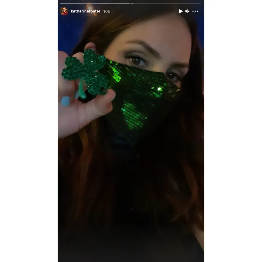 Katharine McPhee Shows Postpartum Body 3 Weeks After Giving Birth to Son Rennie