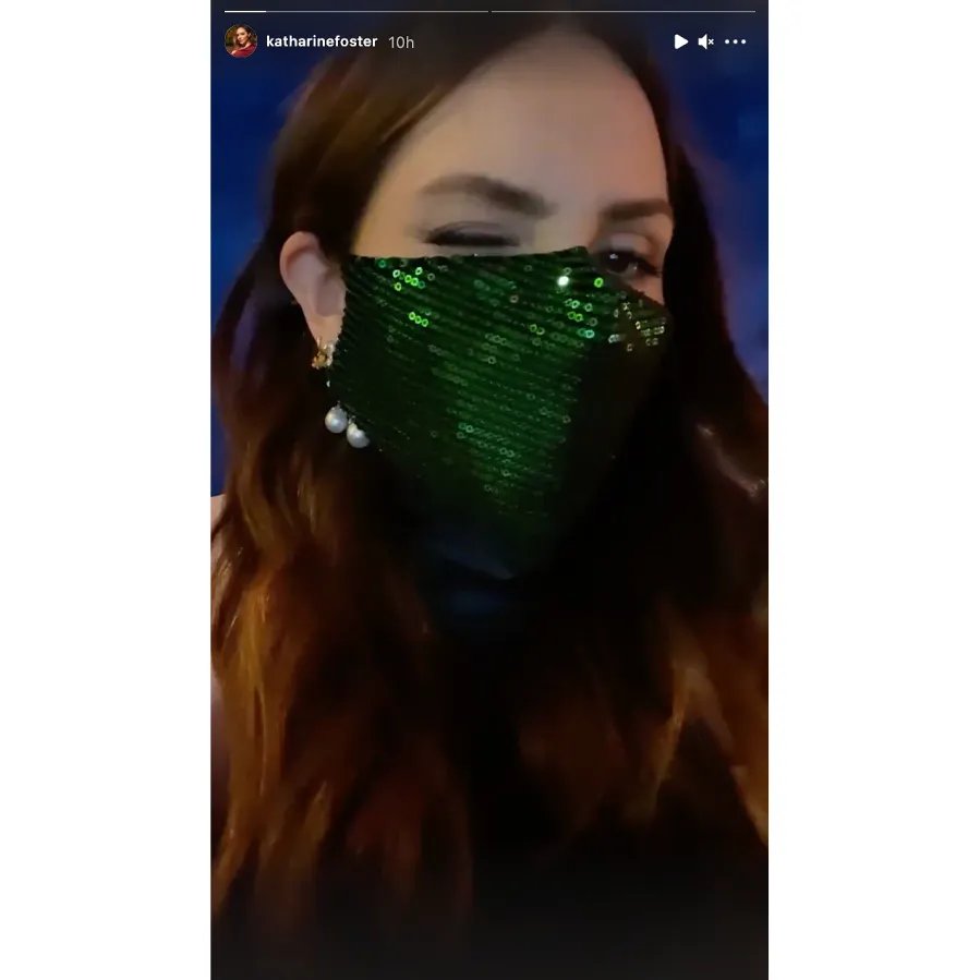 Katharine McPhee Shows Postpartum Body 3 Weeks After Giving Birth to Son Rennie