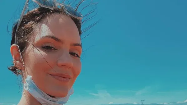 Katharine McPhee Says She's Loving 'Being a Mommy' as She Shares New Pic With Baby Boy