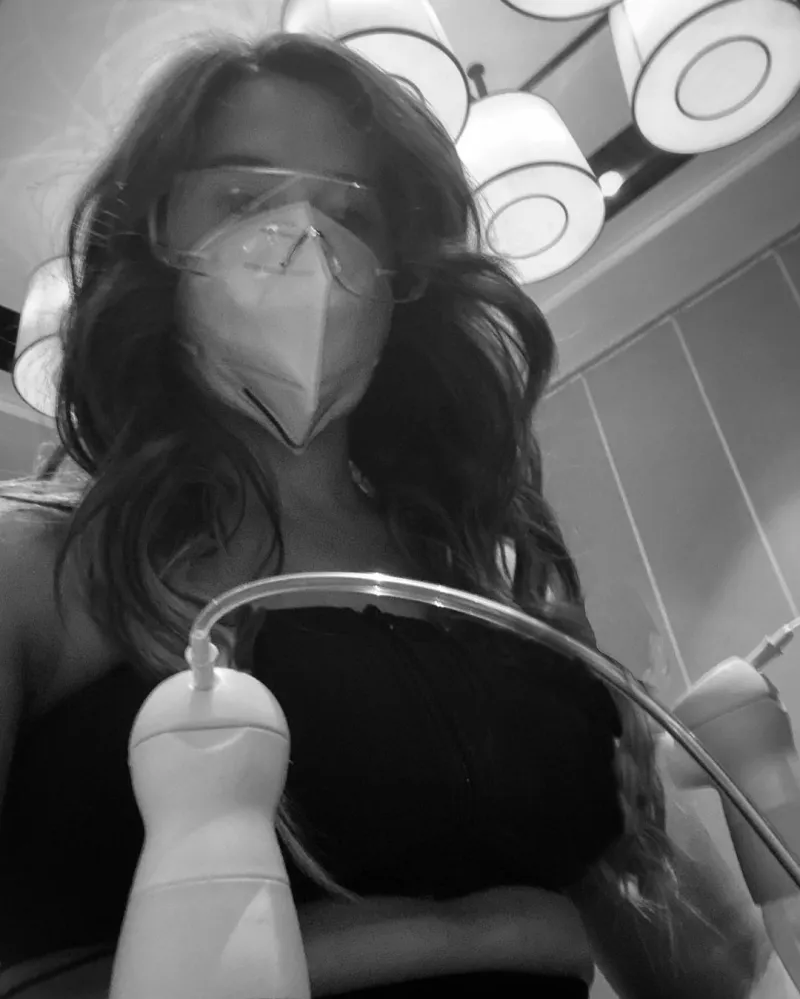 Katie Lowes and More Celeb Moms Pumping Breast Milk