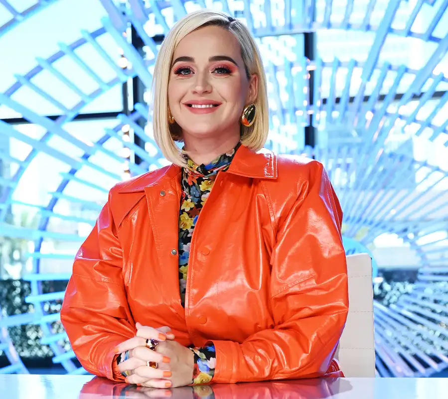 Katy Perry American Idol