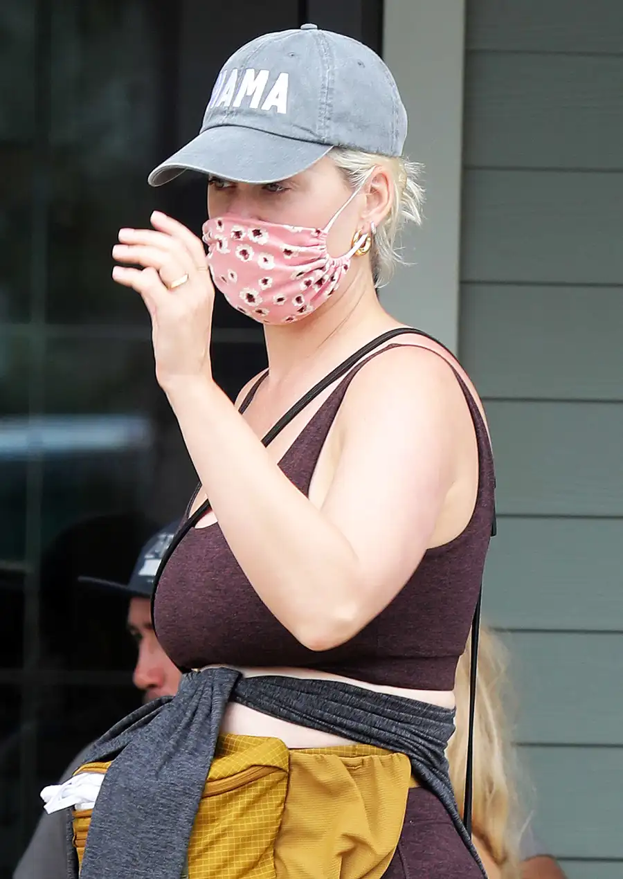 Katy Perry Sparks Rumors She Wed Orlando Bloom