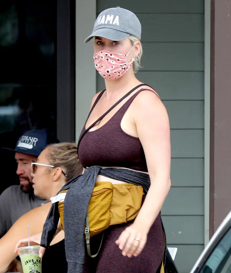 Katy Perry Sparks Rumors She Wed Orlando Bloom