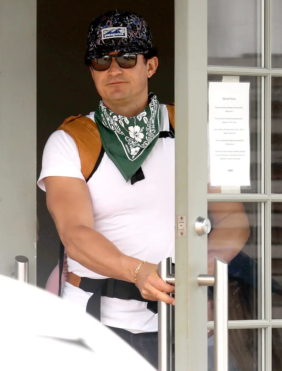 Katy Perry Sparks Rumors She Wed Orlando Bloom