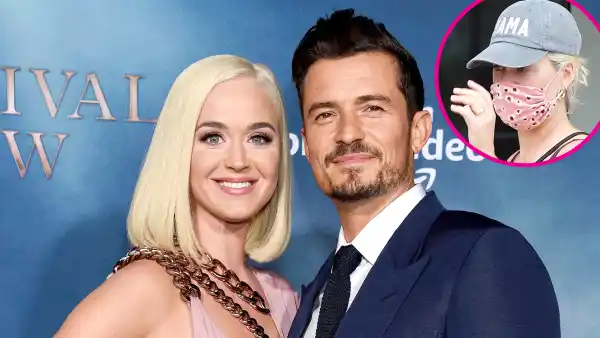 Katy Perry Sparks Rumors She Wed Orlando Bloom promo