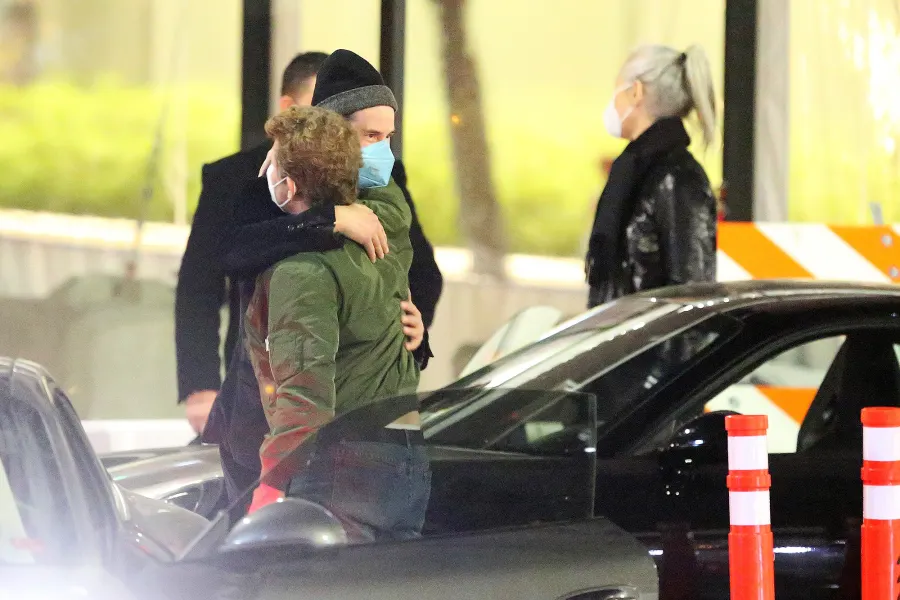 Keanu Reeves and Alexandra Grant Enjoy Rare Night Out