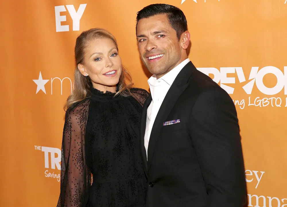 Kelly Ripa and Mark Consuelos Adopt a Second Rescue Dog Named Lena 1
