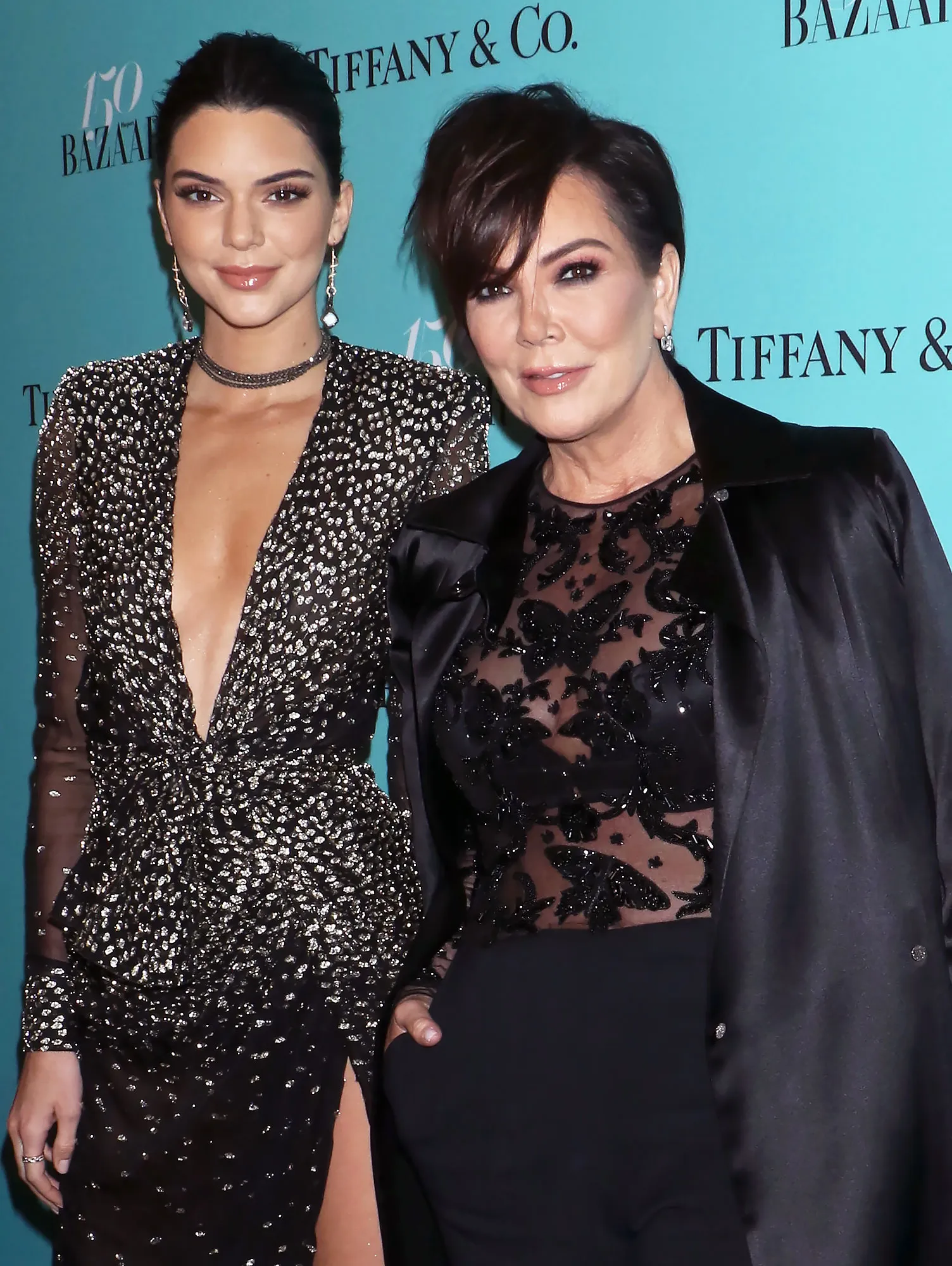 Kendall Jenner Denies Pregnancy Speculation After Kris Jenner Tweets Vague ‘Announcement'