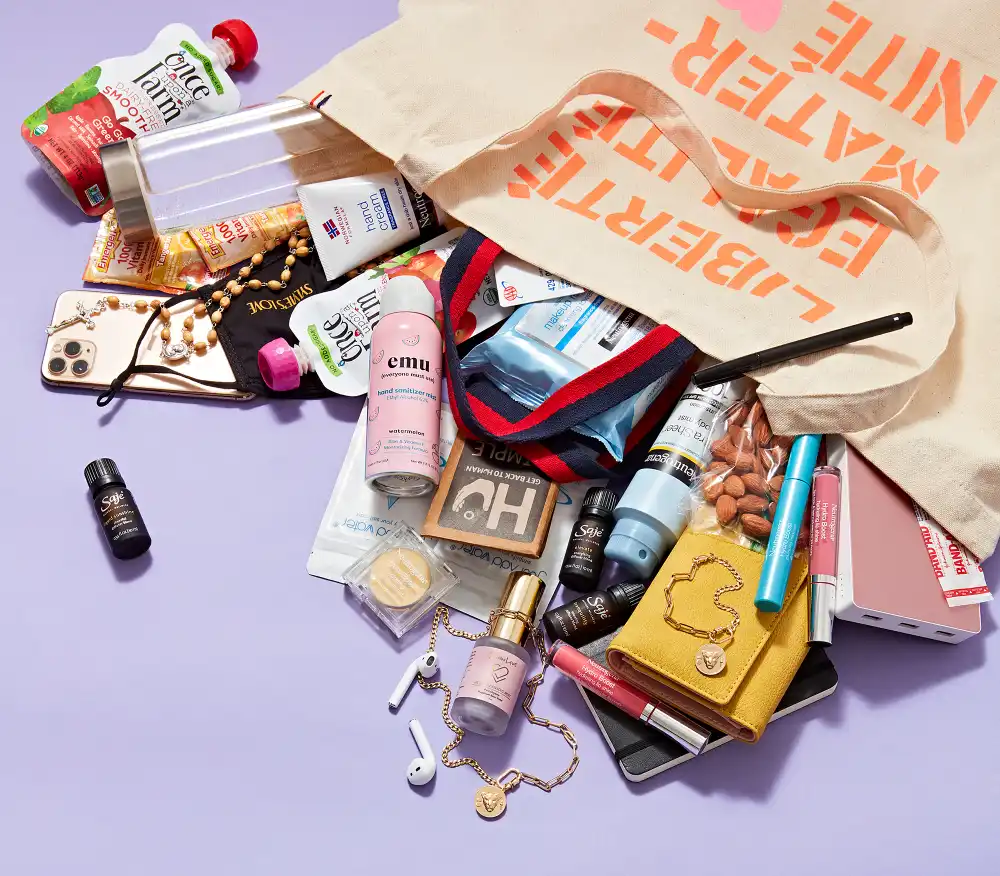 Kerry Washington: What&rsquo;s in My Bag?