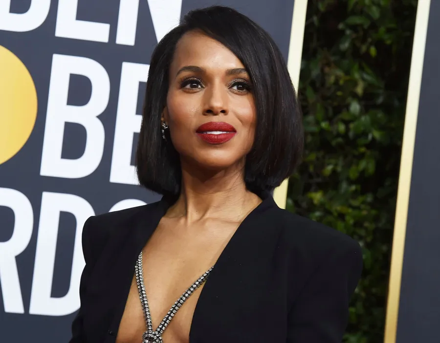 Kerry Washington and More Stars Who Took Social Media Breaks