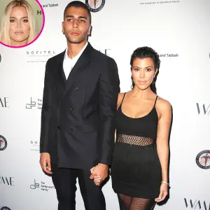 Khloe Kardashian Confirms She Was Talking About Kourtney Kardashian's Ex Younes Bendjima on KUWTK p