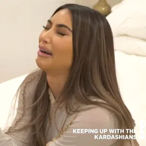Kim Kardashian Cries Amid Divorce in New KUWTK Trailer