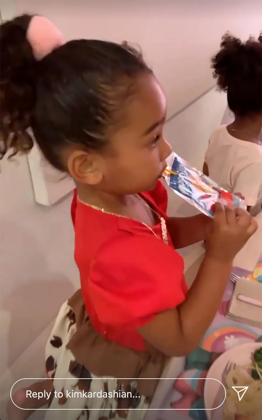 Chicago West’s Baby Album: Pictures of Kim Kardashian and Kanye West’s 2nd Daughter