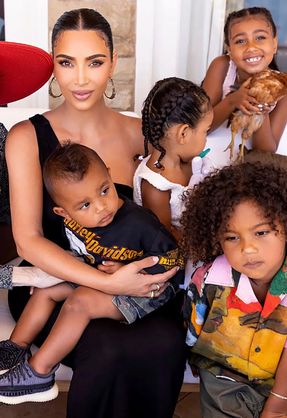 Kim Kardashian's Kids Create Elaborate Leprechaun Trap for St. Patrick&rsquo;s Day: Video