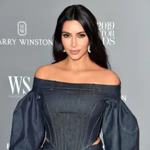 Kim Kardashian Posts About Focusing on Herself Amid Kanye West Split