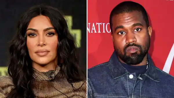 Kim Kardashian Struggling Refuses to Discuss Kanye West Marriage KUWTK