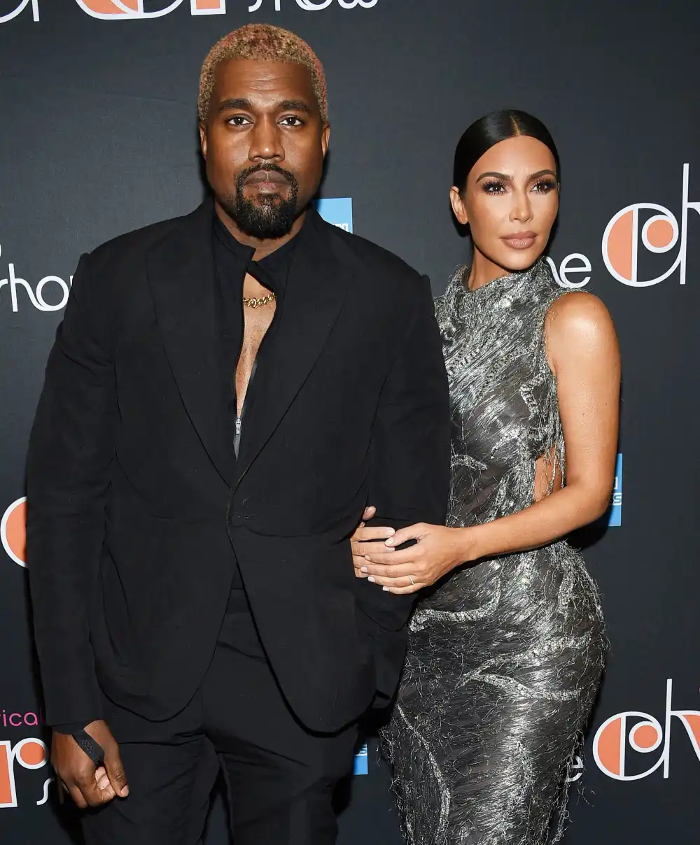 Kim Kardashian Is &lsquo;Taking Things Day by Day&rsquo; Following Divorce