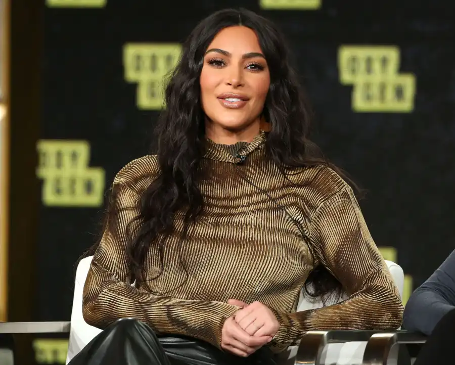 Kim on the Phone With Kanye Team Everything the Kardashians Said About Kanye West on KUWTK Season 20