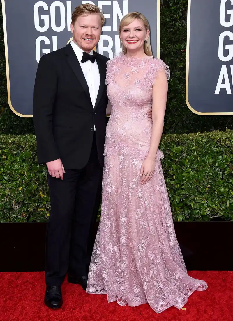 Kirsten Dunst Is Pregnant Expecting 2nd Child With Husband Jesse Plemons