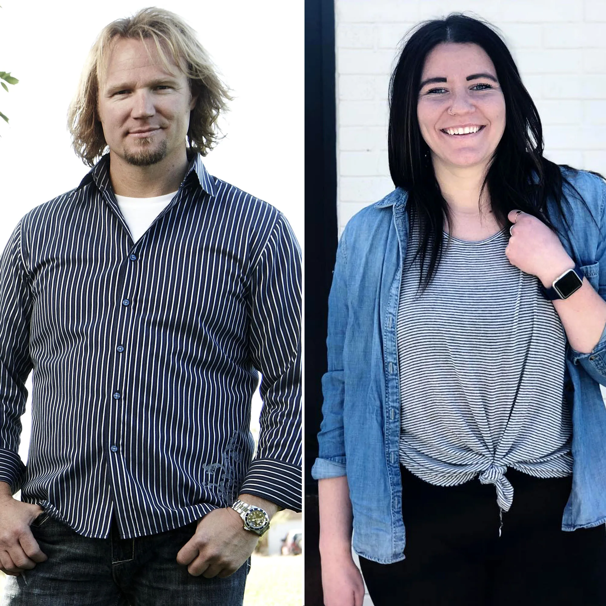 Kody Brown Compares Daughter Mariah Gay Lifestyle to Polygamy