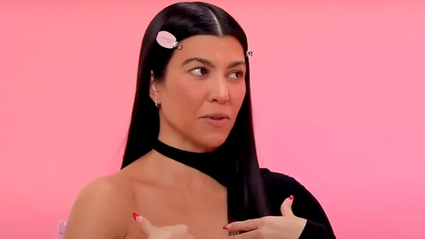 Kourtney Kardashian Took Being Called The Least Exciting to Look at Personally