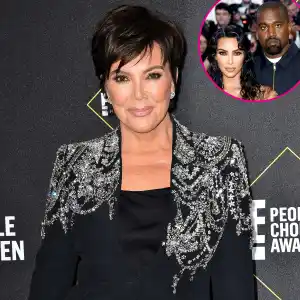 Kris Jenner How Kim Kardashian Is Coping Amid Kanye West Divorce
