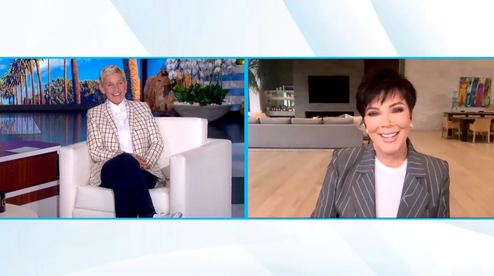 Kris Jenner How Kim Kardashian Is Coping Amid Kanye West Divorce