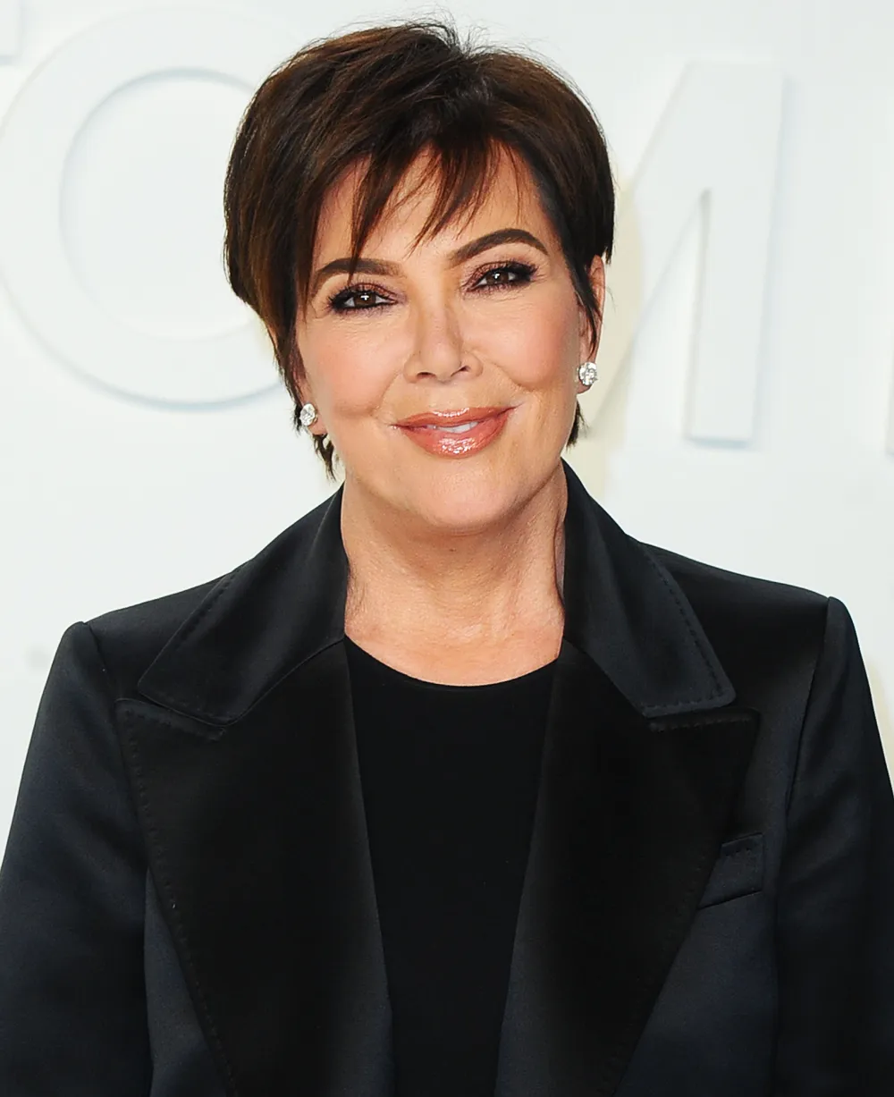 Kris Jenner Plays Coy About Khloe Kardashian and Tristan Thompson's Status 2