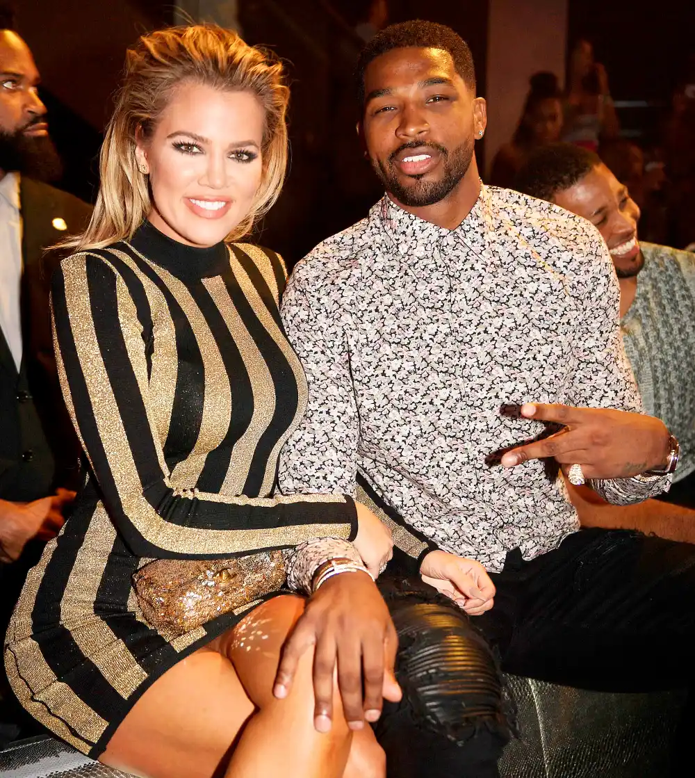Kris Jenner Plays Coy About Khloe Kardashian and Tristan Thompson's Status