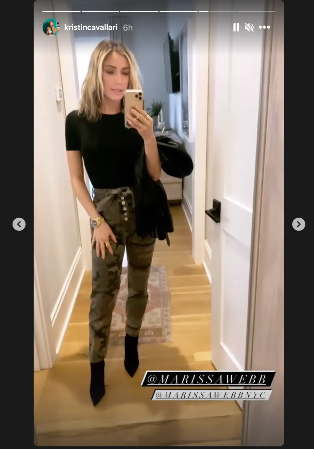 Kristin Cavallari/Instagram
