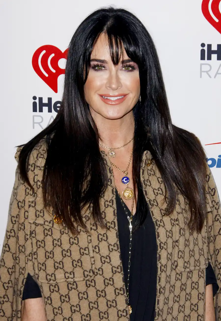 Kyle Richards Every Time Lisa Vanderpump Shaded Her Former RHOBH Castmates