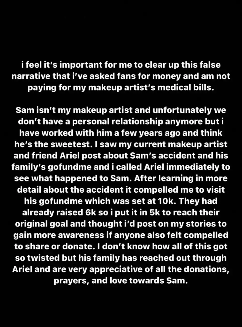 Kylie Jenner Gets Hate for Asking for Donations to Friend&rsquo;s GoFundMe