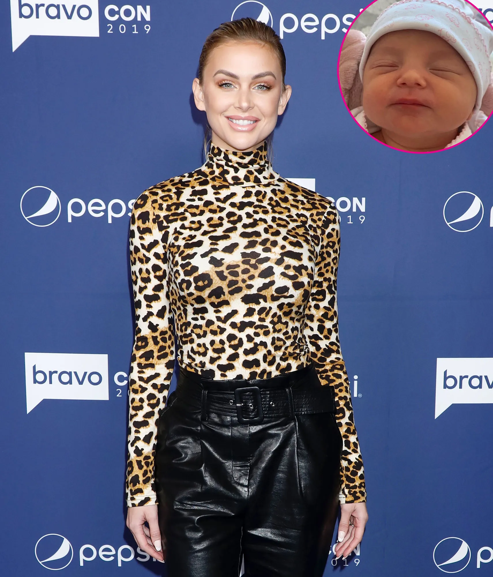 Lala Kent Peaceful Transition to Motherhood After Daughter Ocean Birth