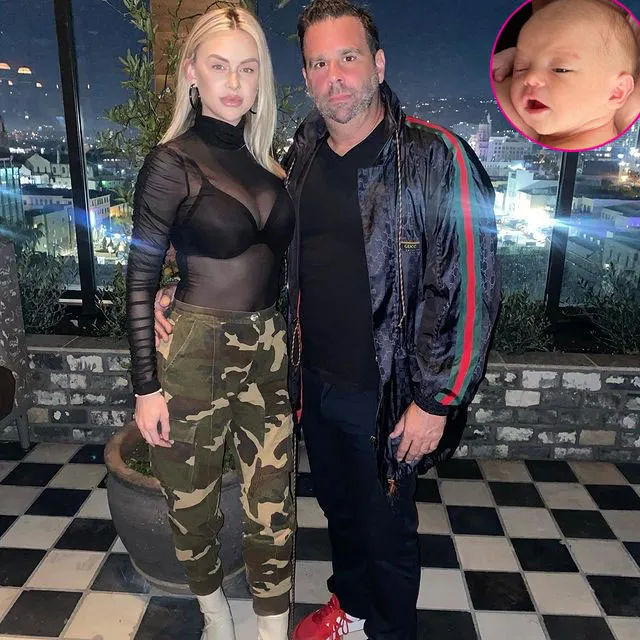 Lala Kent Shows Postpartum Body in Sheer Top 2 Weeks After Daughter Ocean Birth