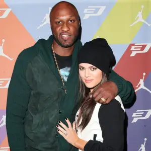 Lamar Odom Watches Romance With Khloe Kardashian Unfold 1