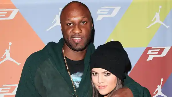 Lamar Odom Watches Romance With Khloe Kardashian Unfold 1