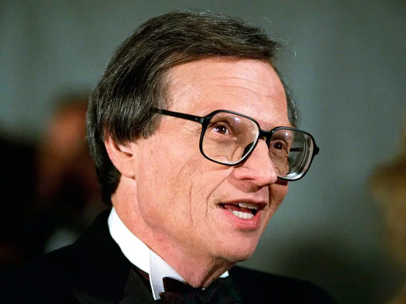 Larry King Family A Comprehensive Guide His Wives Kids