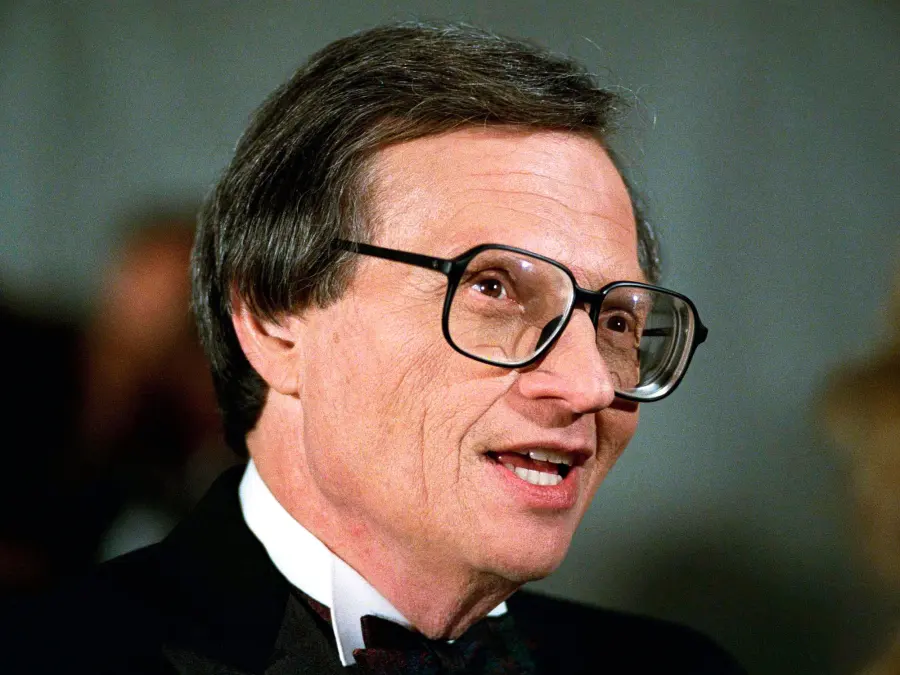 Larry King Family A Comprehensive Guide His Wives Kids