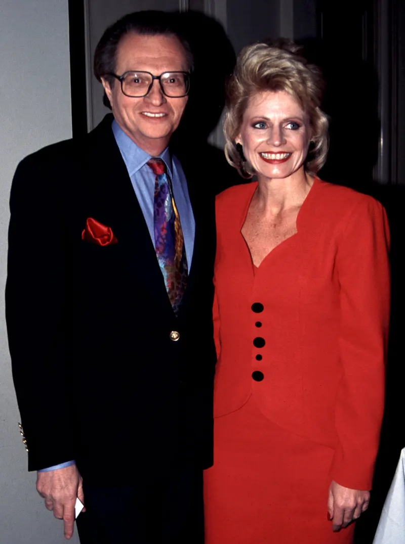 Julie Alexander Larry King Family A Comprehensive Guide His Wives Kids