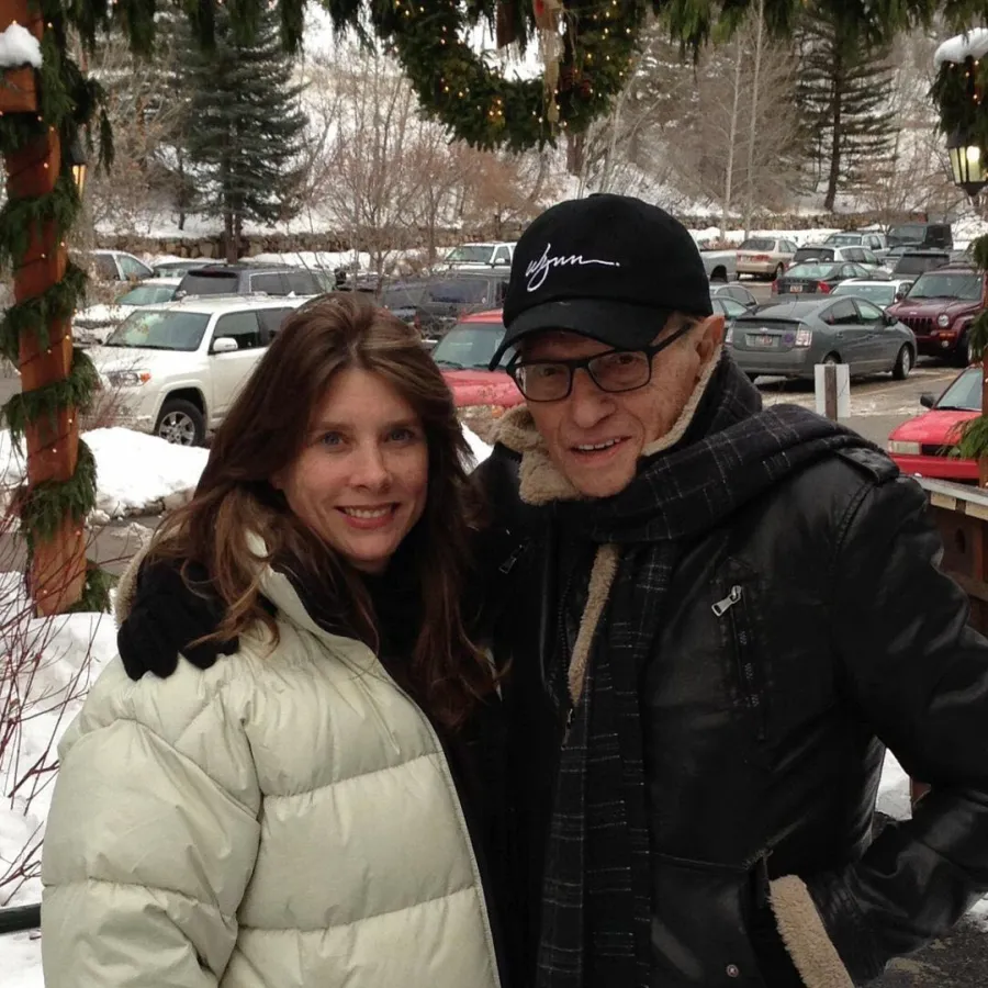 Chaia King Larry King Family A Comprehensive Guide His Wives Kids