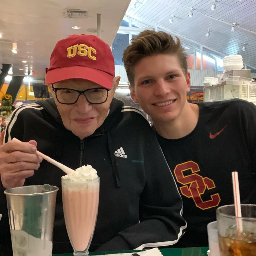 Chance King Larry King Family A Comprehensive Guide His Wives Kids