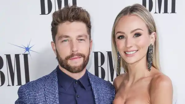Bachelor’s Lauren Bushnell Gives Birth, Welcomes 1st Child With Husband Chris Lane