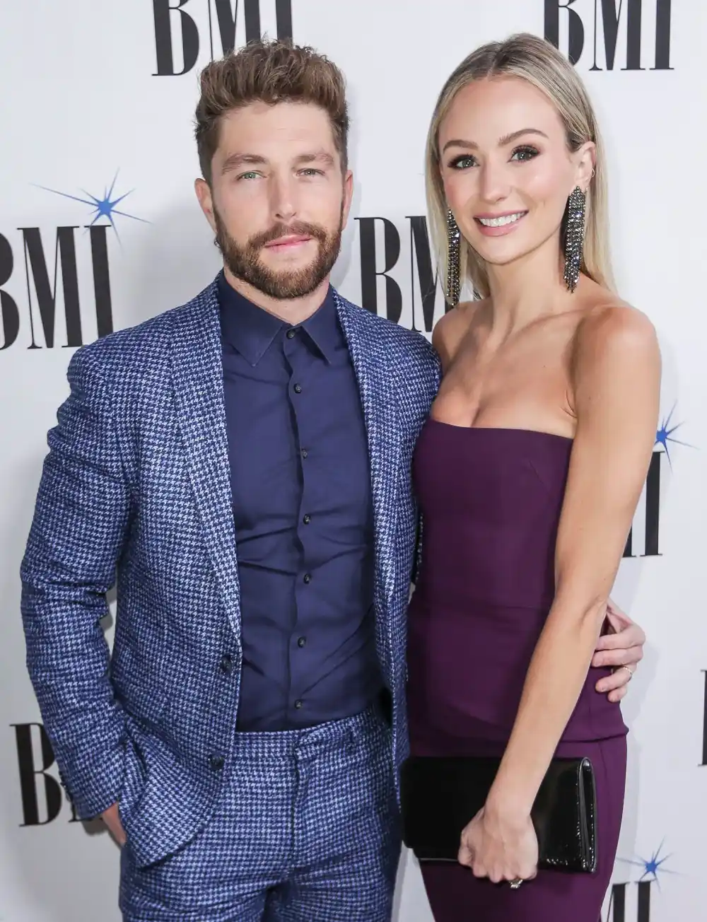 Bachelor&rsquo;s Lauren Bushnell Gives Birth, Welcomes 1st Child With Husband Chris Lane