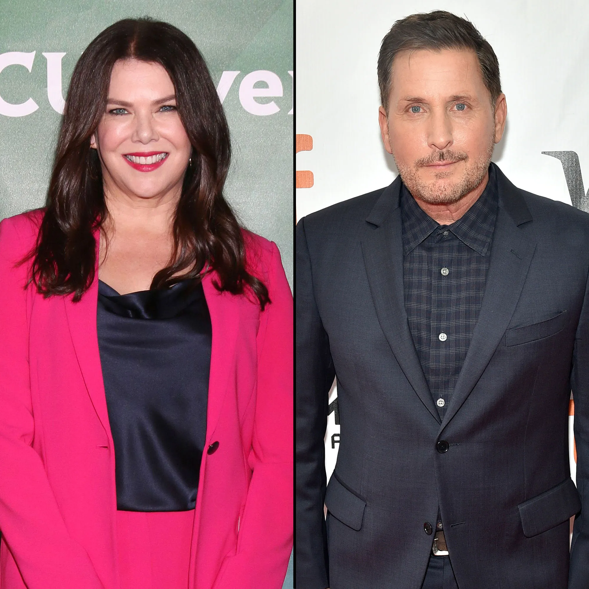Lauren Graham Gushes Over Mighty Ducks Costar Emilio Estevez