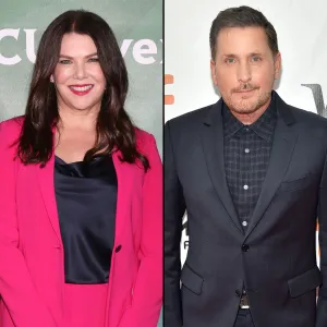 Lauren Graham Gushes Over Mighty Ducks Costar Emilio Estevez
