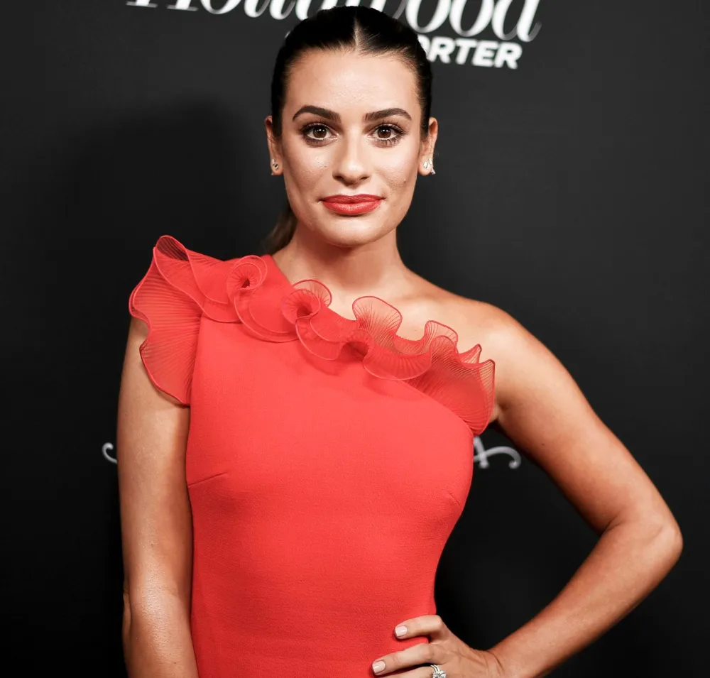 Lea Michele Reflects on PCOS Struggles