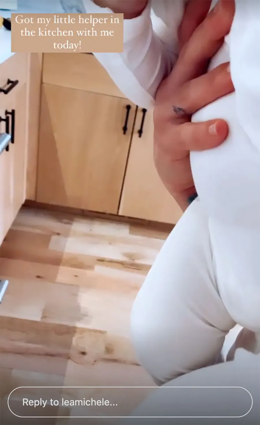 Lea Michele’s Sweetest Moments With Her and Zandy Reich’s Son Ever: Pics