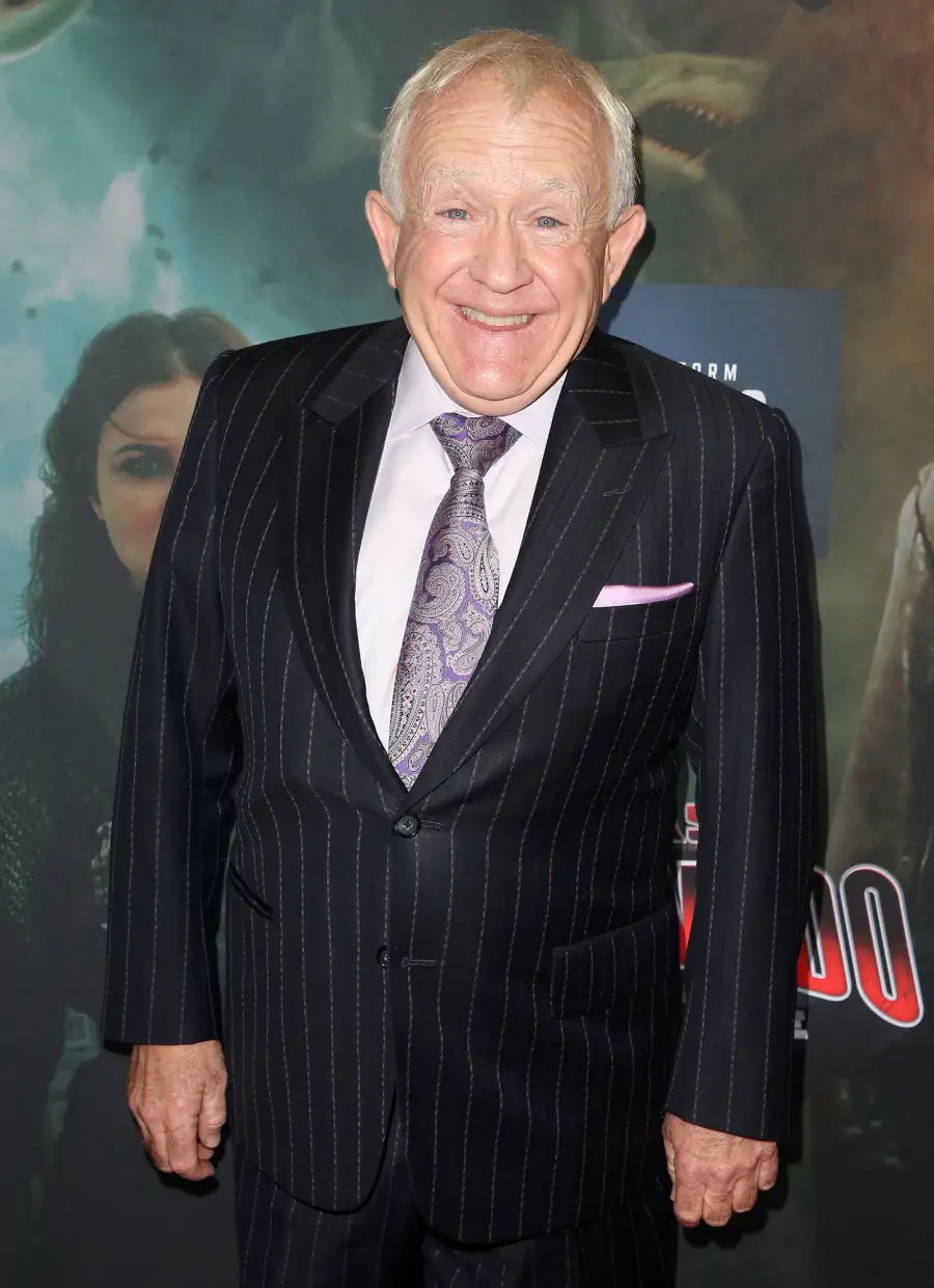 Leslie Jordan Prince Harry and Meghan Markle Tell-All Interview Celebrities React Bombshell Revelations